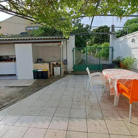 Apartmán Zefir Premantura