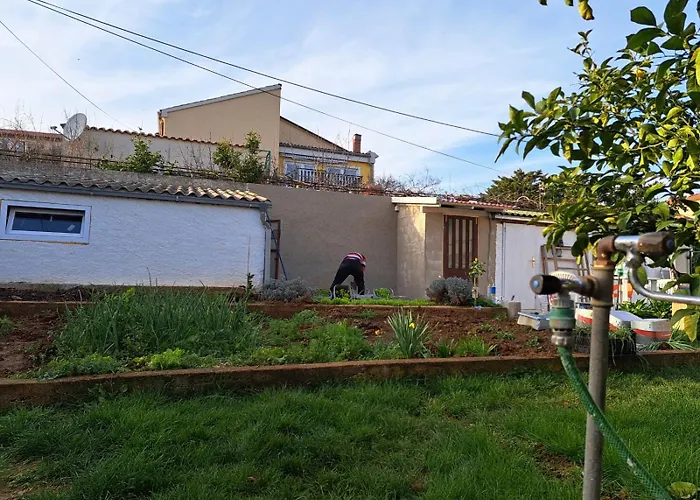 Appartement Zefir Premantura